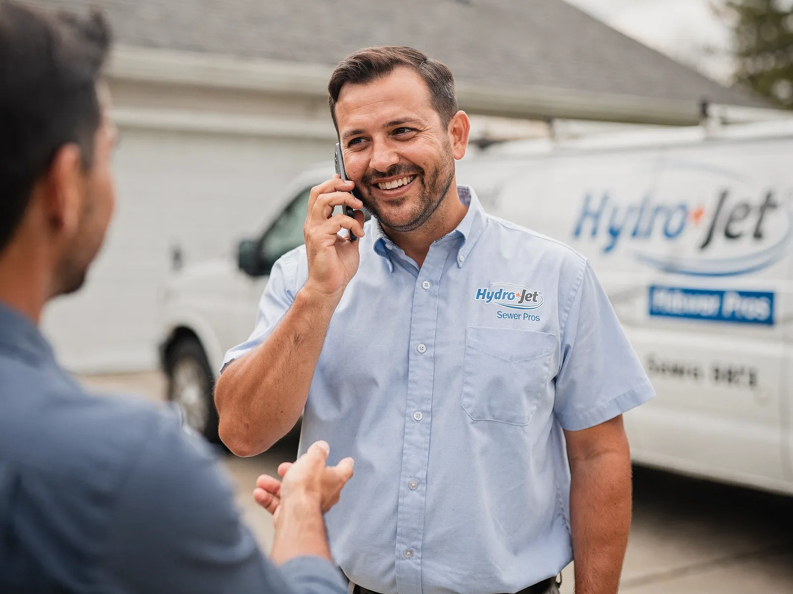 Hydro Jetting Sadorus, IL FAQs