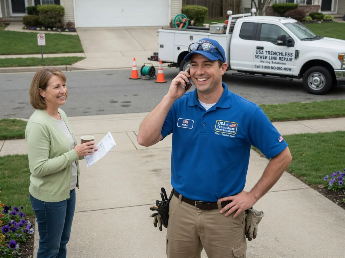 Sewer Line Repair Sadorus, IL FAQs
