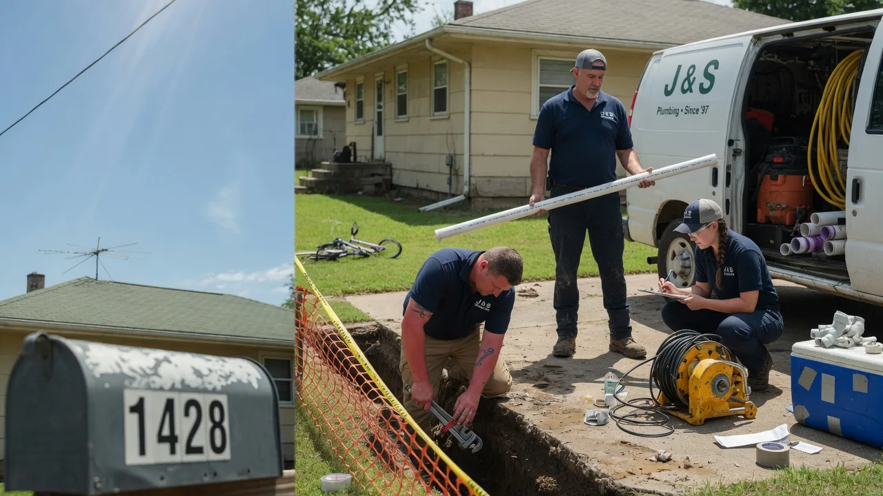 Sewer Line Repair in Sadorus, IL near me